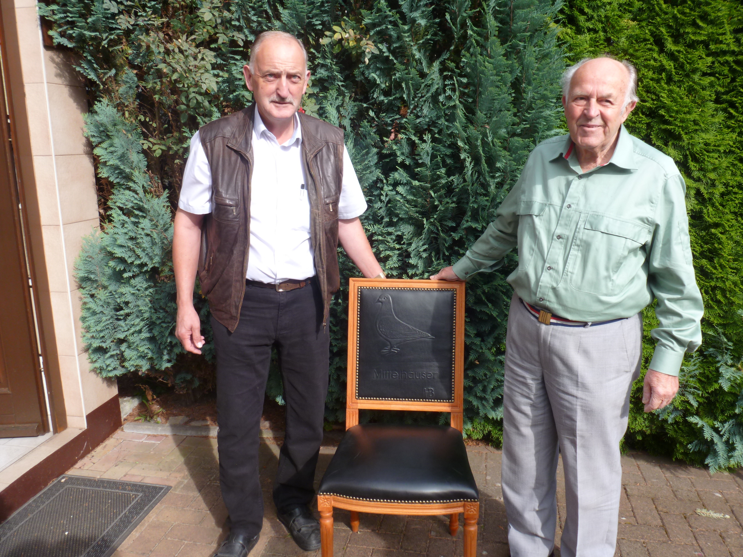 ein Mittelhäuserstuhl für Viernau